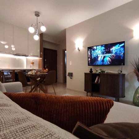 'Amaryllis Home' ,Το Σπίτι Σας Loutráki Eksteriør billede