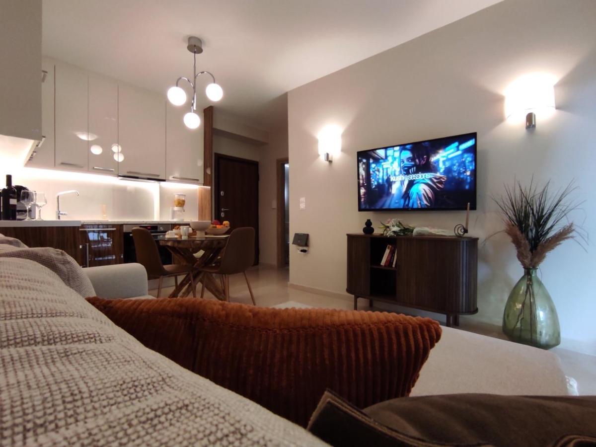 'Amaryllis Home' ,Το Σπίτι Σας Loutráki Eksteriør billede