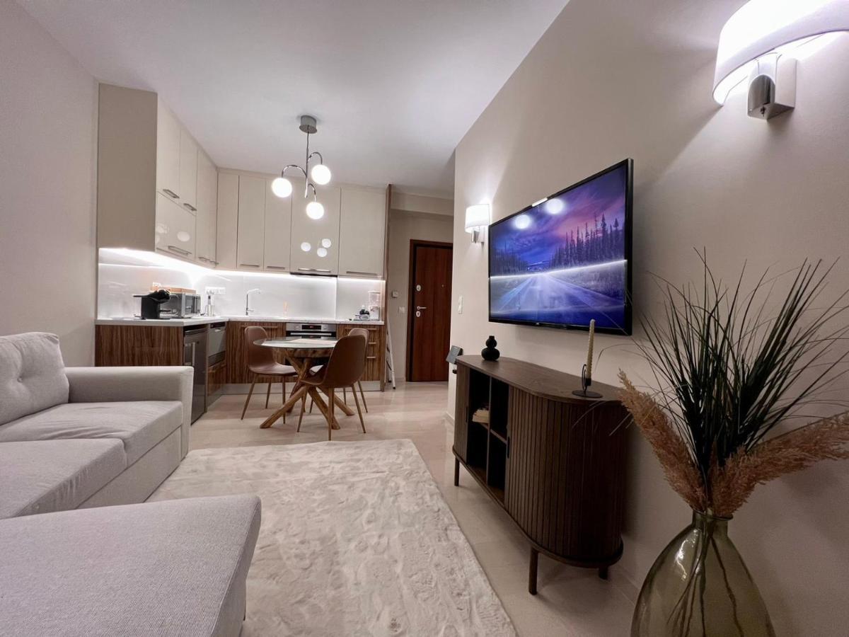 'Amaryllis Home' ,Το Σπίτι Σας Loutráki Eksteriør billede