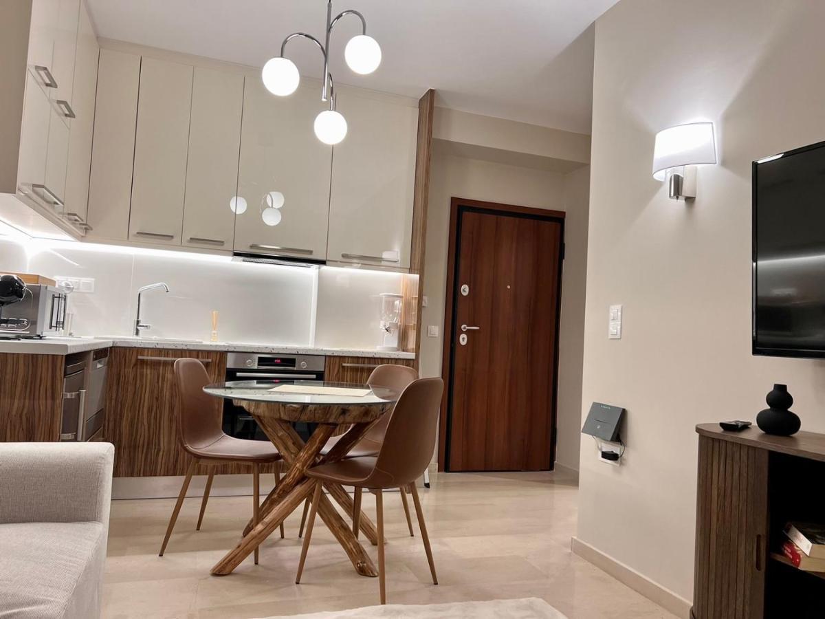 'Amaryllis Home' ,Το Σπίτι Σας Loutráki Eksteriør billede