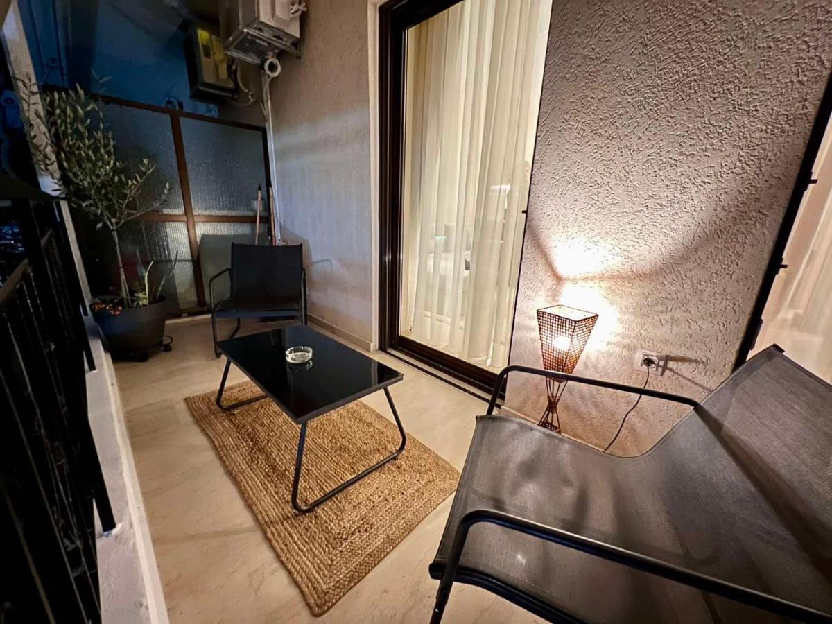 'Amaryllis Home' ,Το Σπίτι Σας Loutráki Eksteriør billede