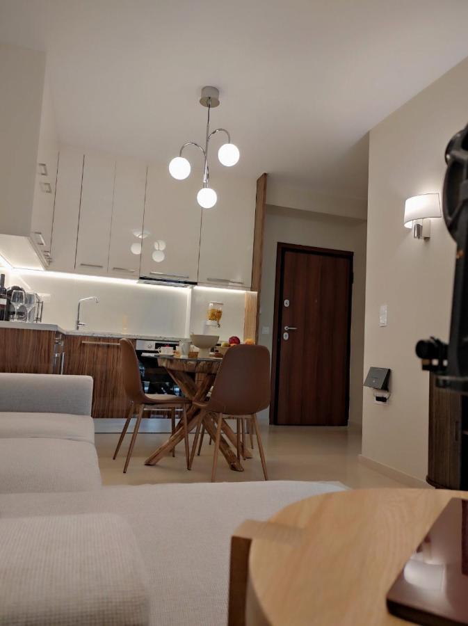 'Amaryllis Home' ,Το Σπίτι Σας Loutráki Eksteriør billede