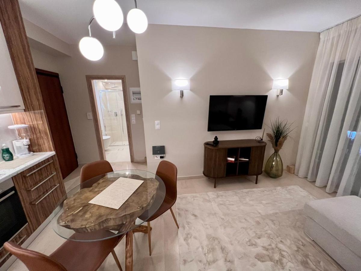 'Amaryllis Home' ,Το Σπίτι Σας Loutráki Eksteriør billede